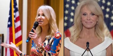 Kellyanne Elizabeth Conway