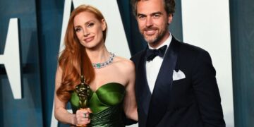 Jessica Chastain’s Breakup