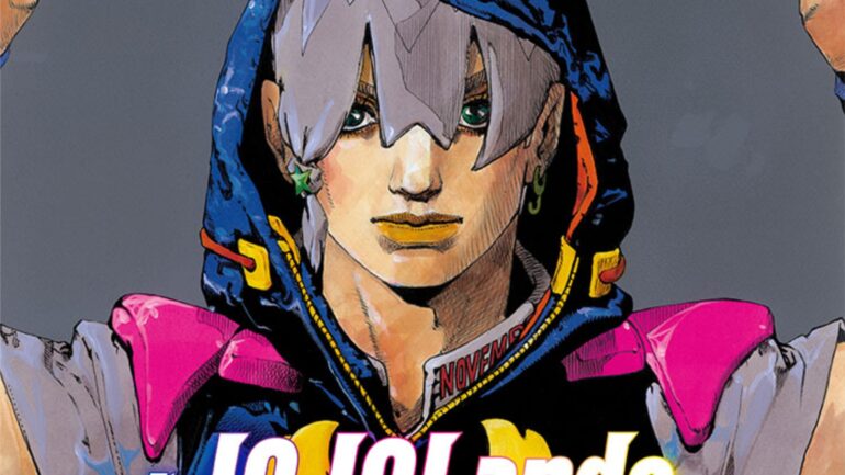 JoJo's Bizarre Adventure Part 9 - JOJOLands Chapter 11: Release Date ...