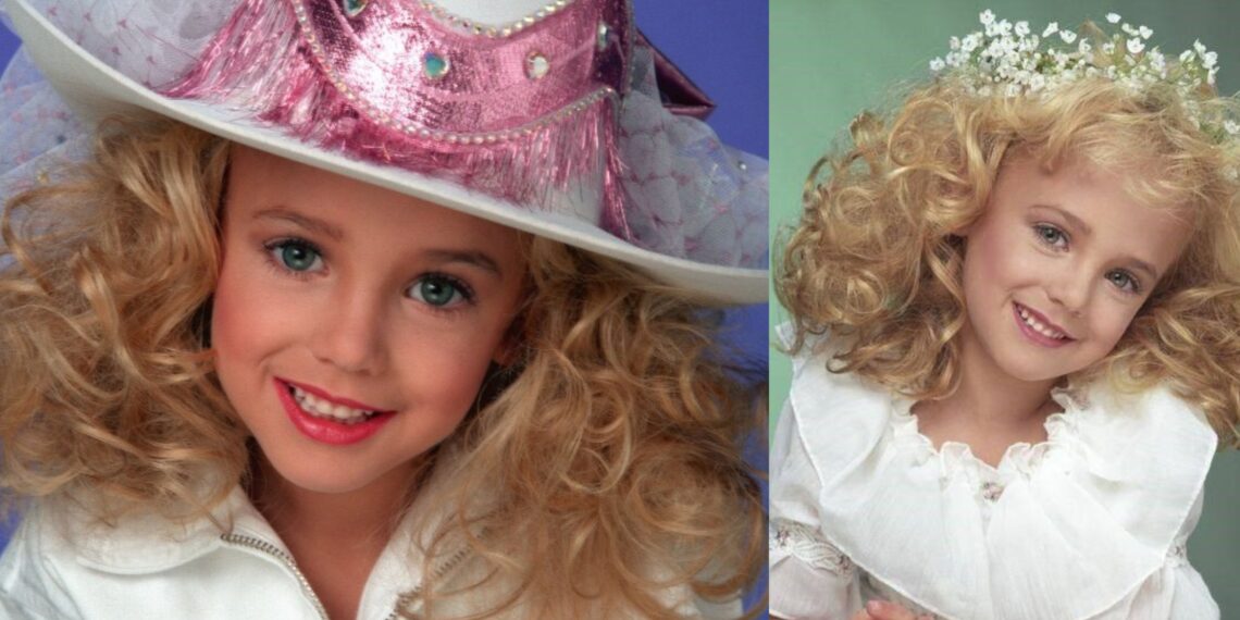 Jon Benet was found on December 26, 1996, in the basement of her house.
