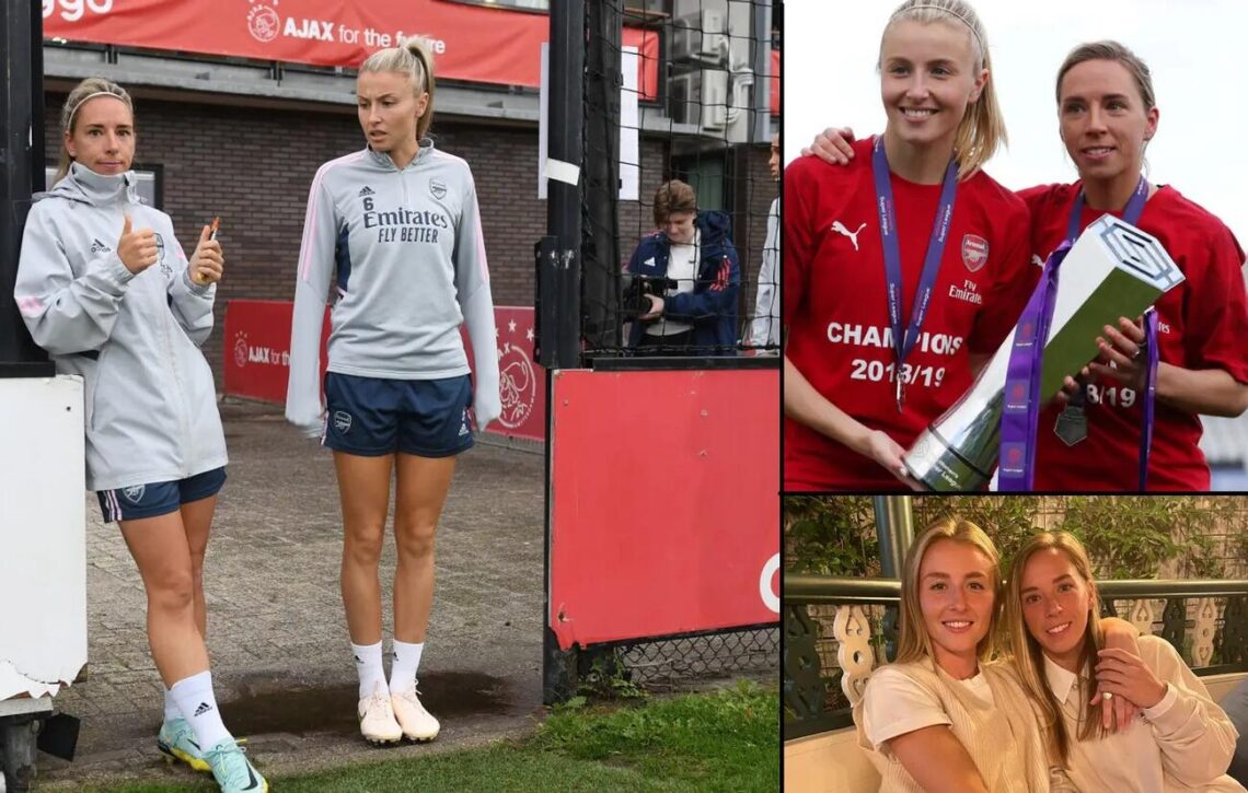 Who is Jordan Nobbs' Partner? Jordan's Long-Term Teammate - OtakuKart