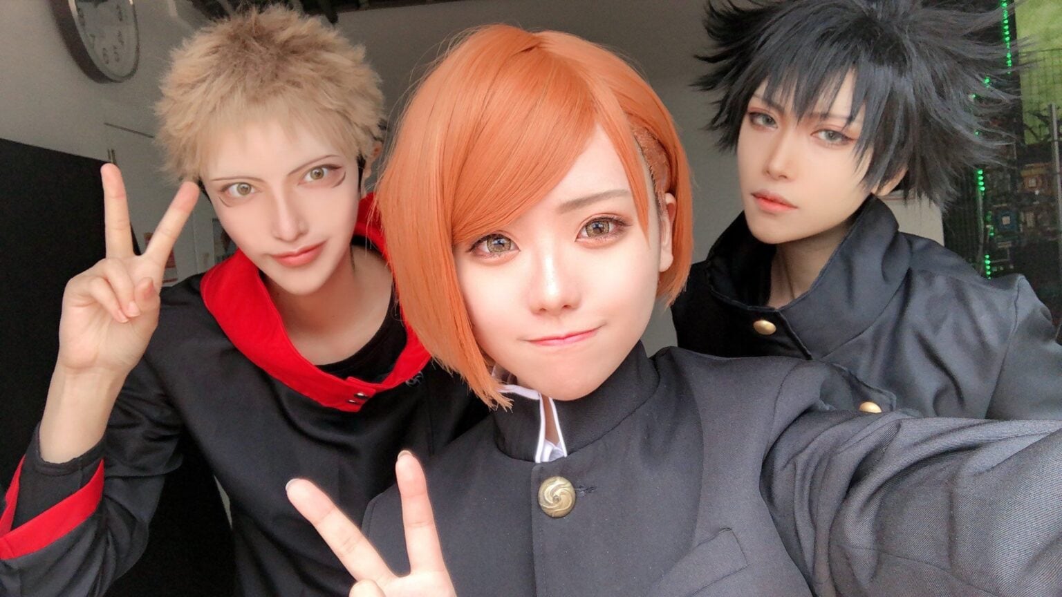 30 Best Cosplays of Jujutsu Kaisen - OtakuKart