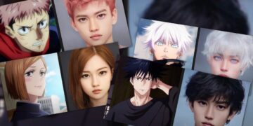 20 Jujutsu Kaisen Characters & How They Would Look In Real Life
