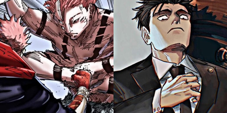 Jujutsu Kaisen Chapter 245 Spoilers: Sukuna Continues To Dominate The ...