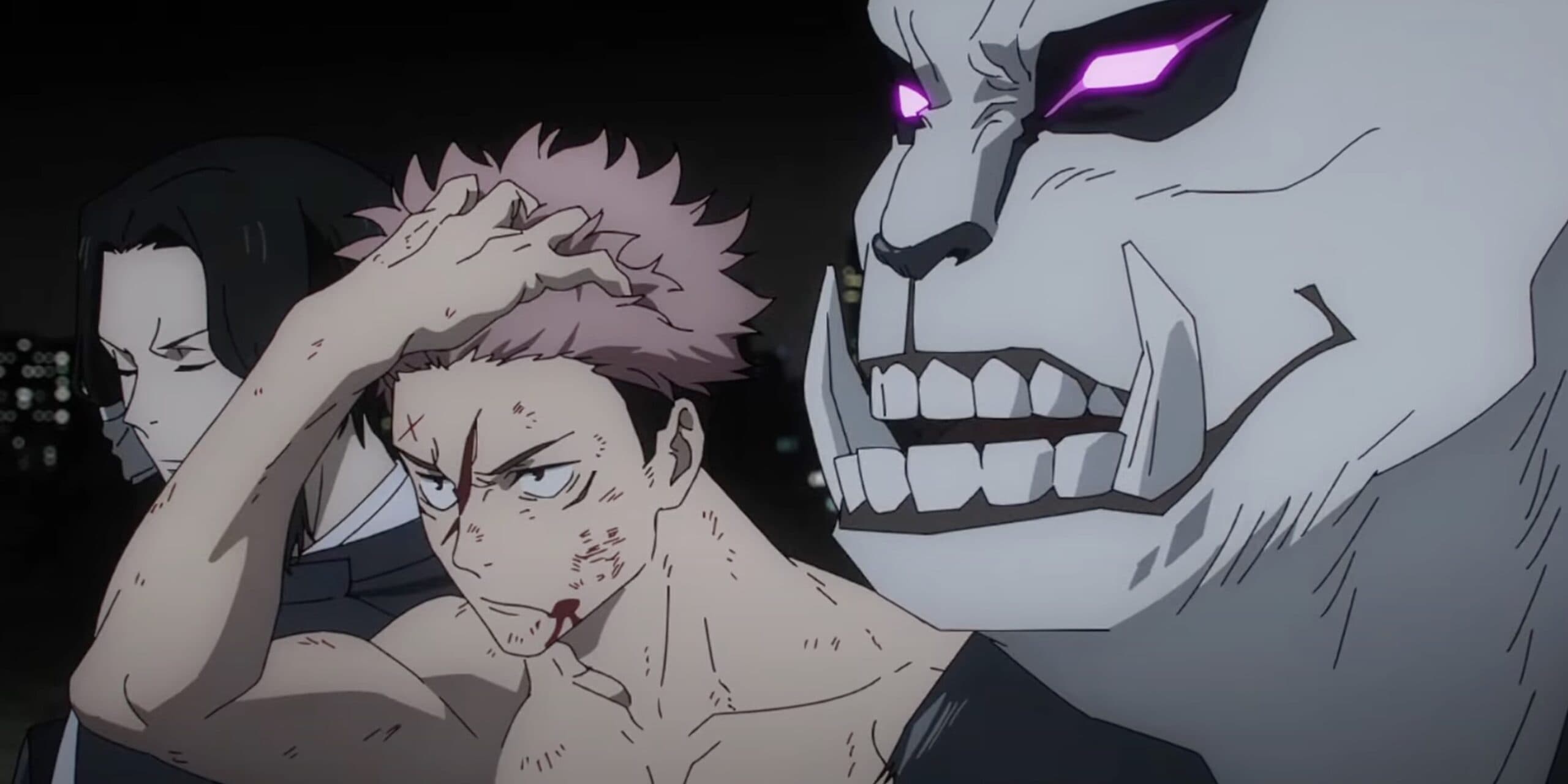 Jujutsu Kaisen