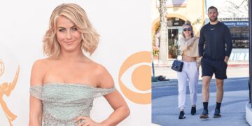 Who is Julianne Hough Married to?