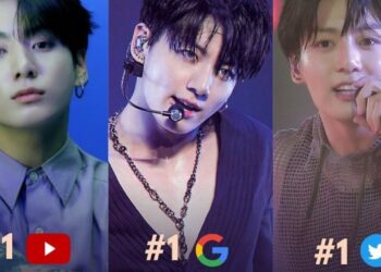 BTS Jungkook Is Considered To Be The Most Searched Kpop Soloist Idol In Japan