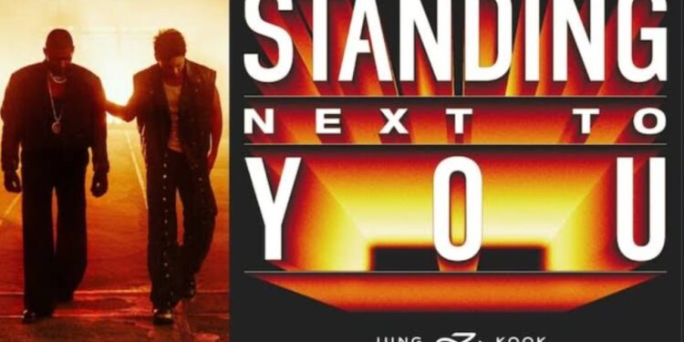 BTS Maknae Jungkook And Usher's Explosive Collaboration On 'Standing