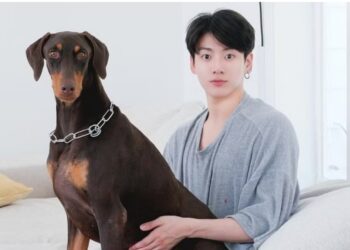 BTS Idol Jungkook Responded To A Very "Inappropriate" Question About His Pet Dog