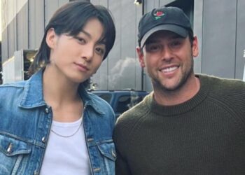 Scooter Braun Shared Some Hints About The BTS Maknae Jungkook Dropping New Music