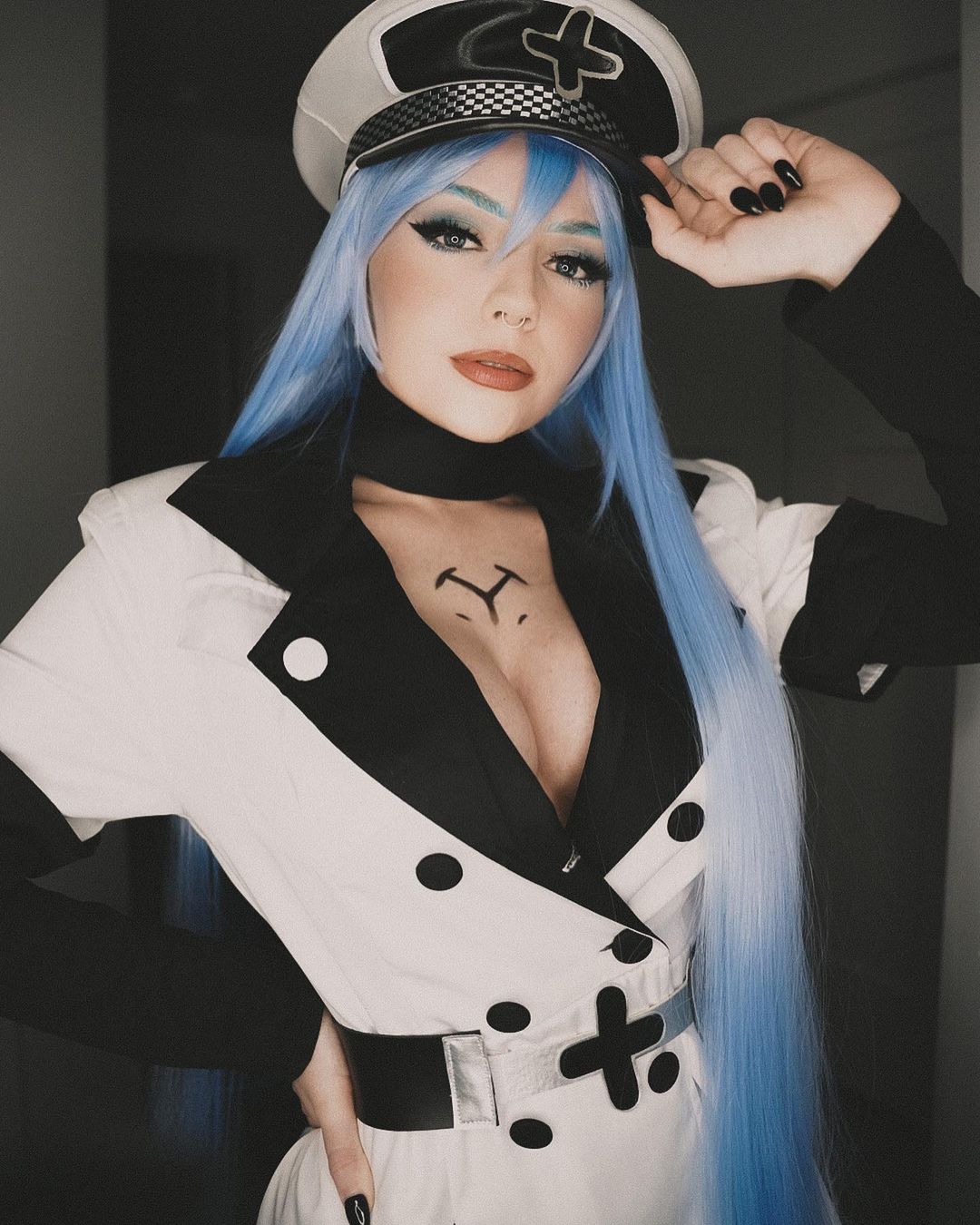 30 Best Esdeath Cosplays From Akame Ga Kill!