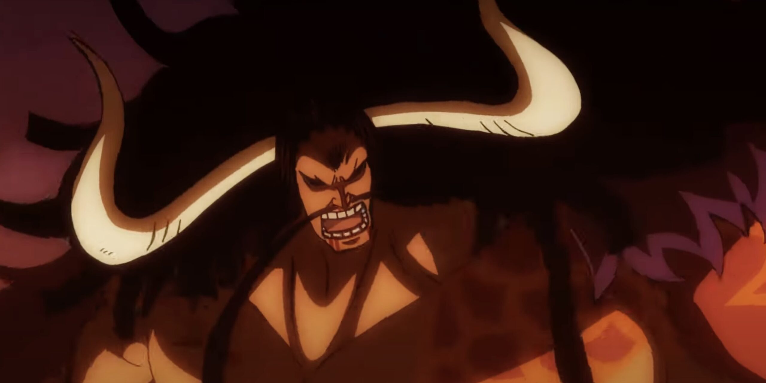 Fans Excitedly Request Clash: Kaido from One Piece vs. Mahoraga from Jujutsu Kaisen