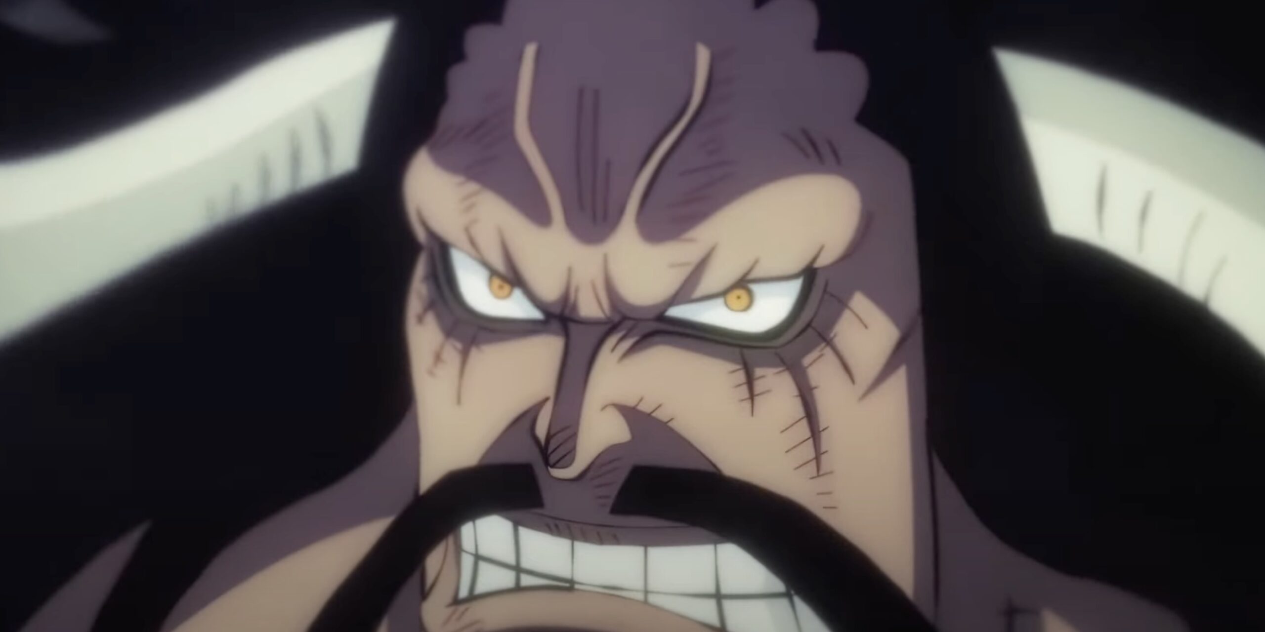 Fans Excitedly Request Clash: Kaido from One Piece vs. Mahoraga from Jujutsu Kaisen