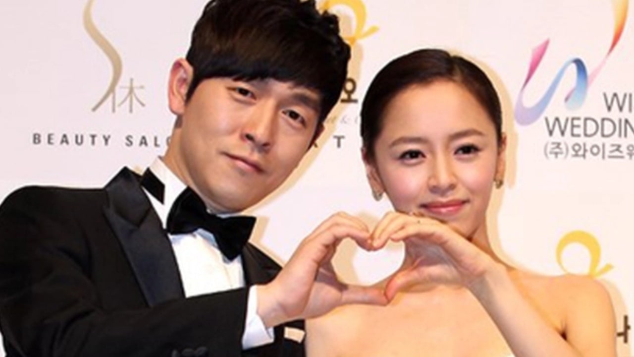 Kang Sung Yeon And Kim Ka On's Divorce