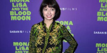 Kate Micucci.