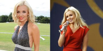 Katherine Jenkins Net Worth