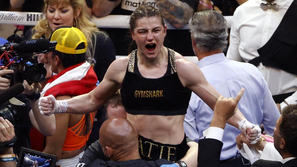 Katie Taylor Partner, Who is the Female Boxer's Love Life?