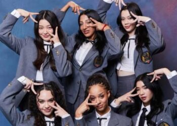 HYBE Announced The New Kpop Girl Group "KATSEYE"