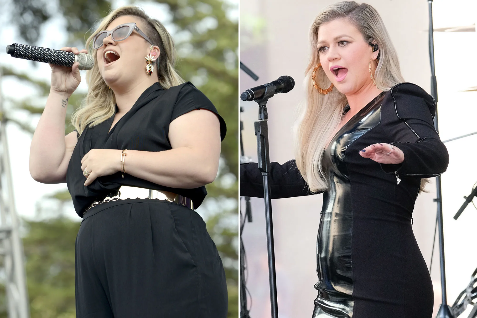 Kelly Clarkson Weight Loss (OAP Lost 40 Pounds in Three Months)
