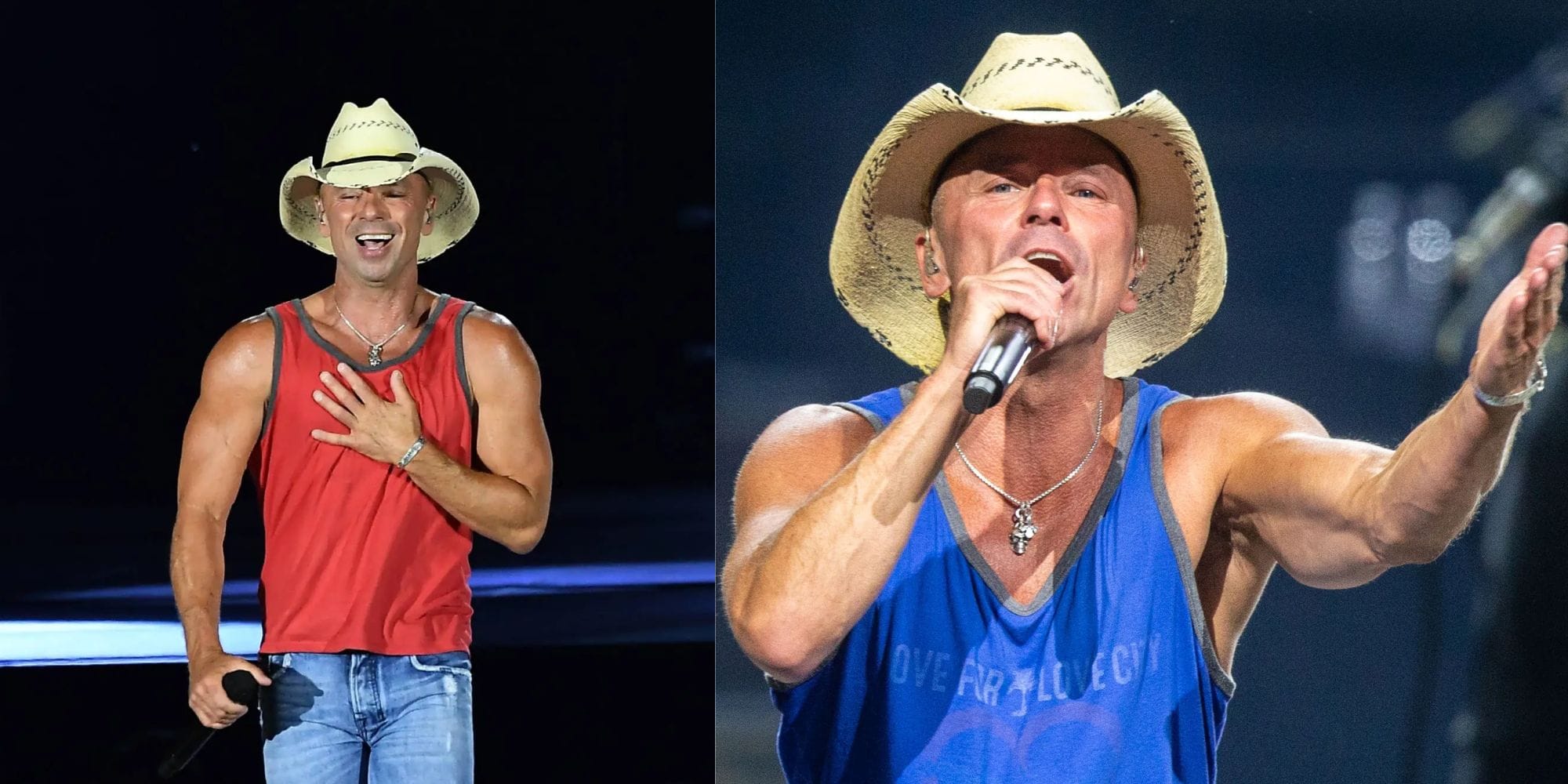 What Happened to Kenny Chesney?