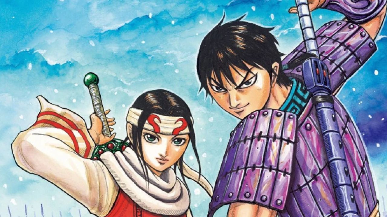 Kingdom Chapter 781 Release Date 