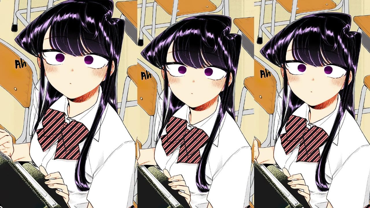 Komi-san Has a Communication Disorder (Manga) chap 433 Next Chap 434