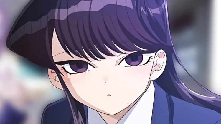 Komi-San Wa Komyushou Desu Chapter 434: 'Komi's Confusing Feelings ...