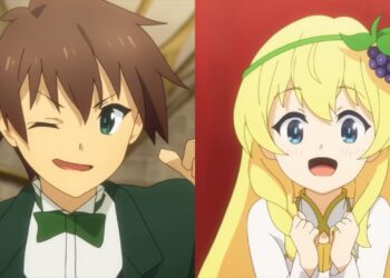 KonoSuba Season 3 Reveals New Trailer & April 2024 Release