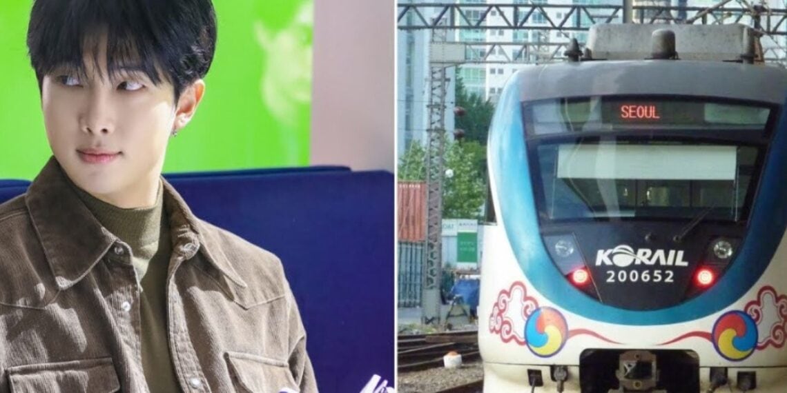 Korail Reinstated Employee Who Got Caught Invading Privacy Of The BTS Idol RM
