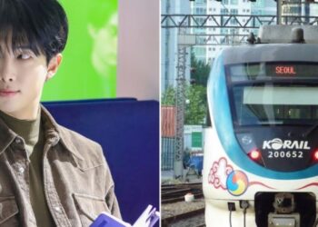 Korail Reinstated Employee Who Got Caught Invading Privacy Of The BTS Idol RM