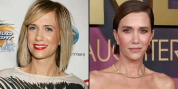 Kristen Wiig In 2010 Vs In 2023