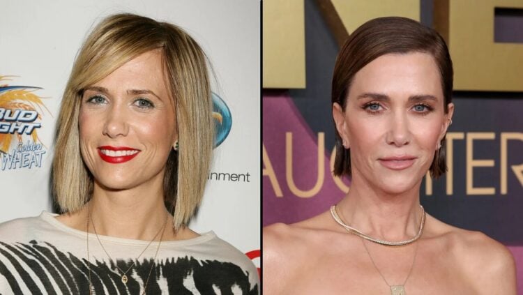 Kristen Wiig In 2010 Vs In 2023