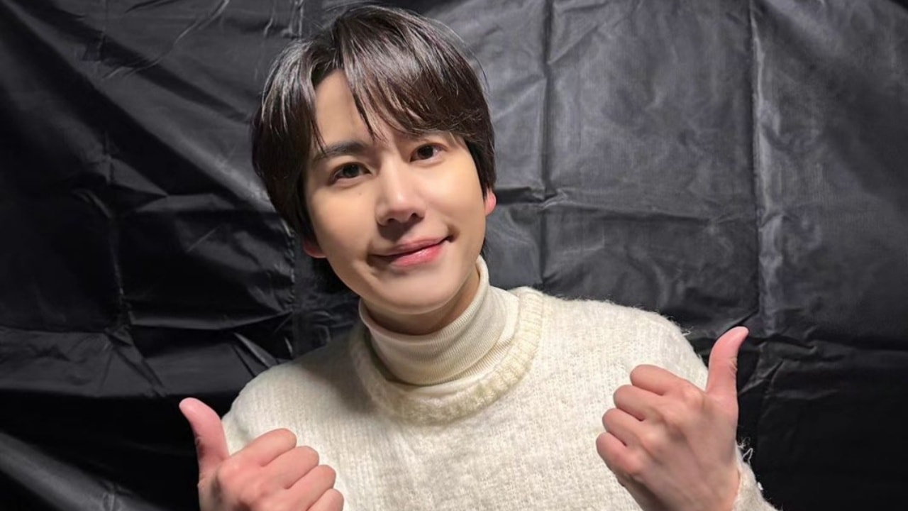 Kpop Band Super Junior's Star Kyuhyun Talked About How The Agency SM Entertainment Forced Him To Undergo Plastic Surgery