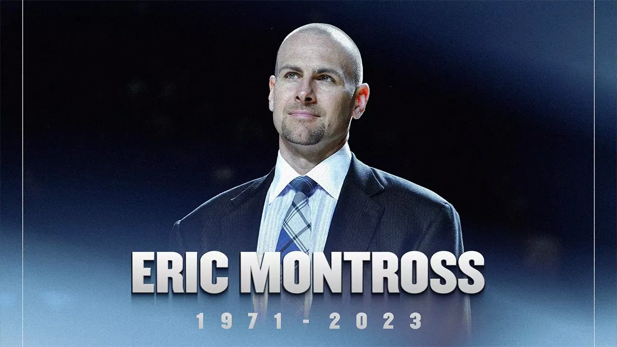 What Happened to Eric Montross?