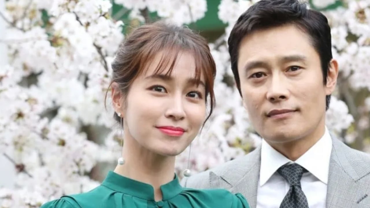 Lee Min Jung And Lee Byung Hun Welcome A Baby Daughter