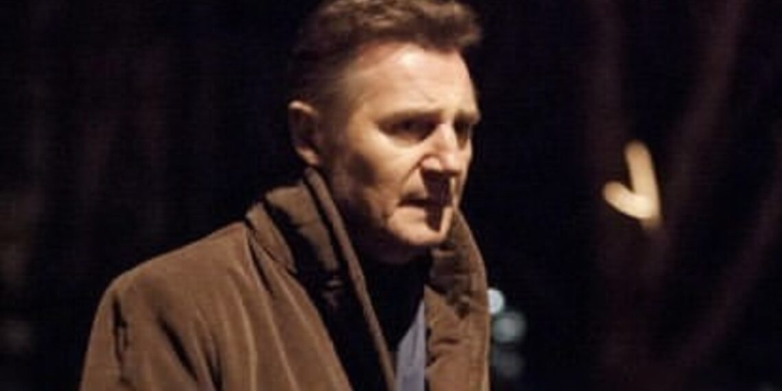 Who Is Liam Neeson Dating?