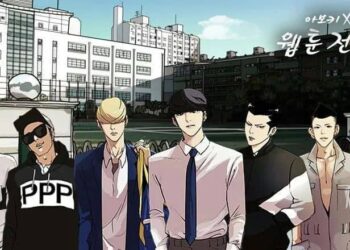 Lookism Chapter 480 Expectations