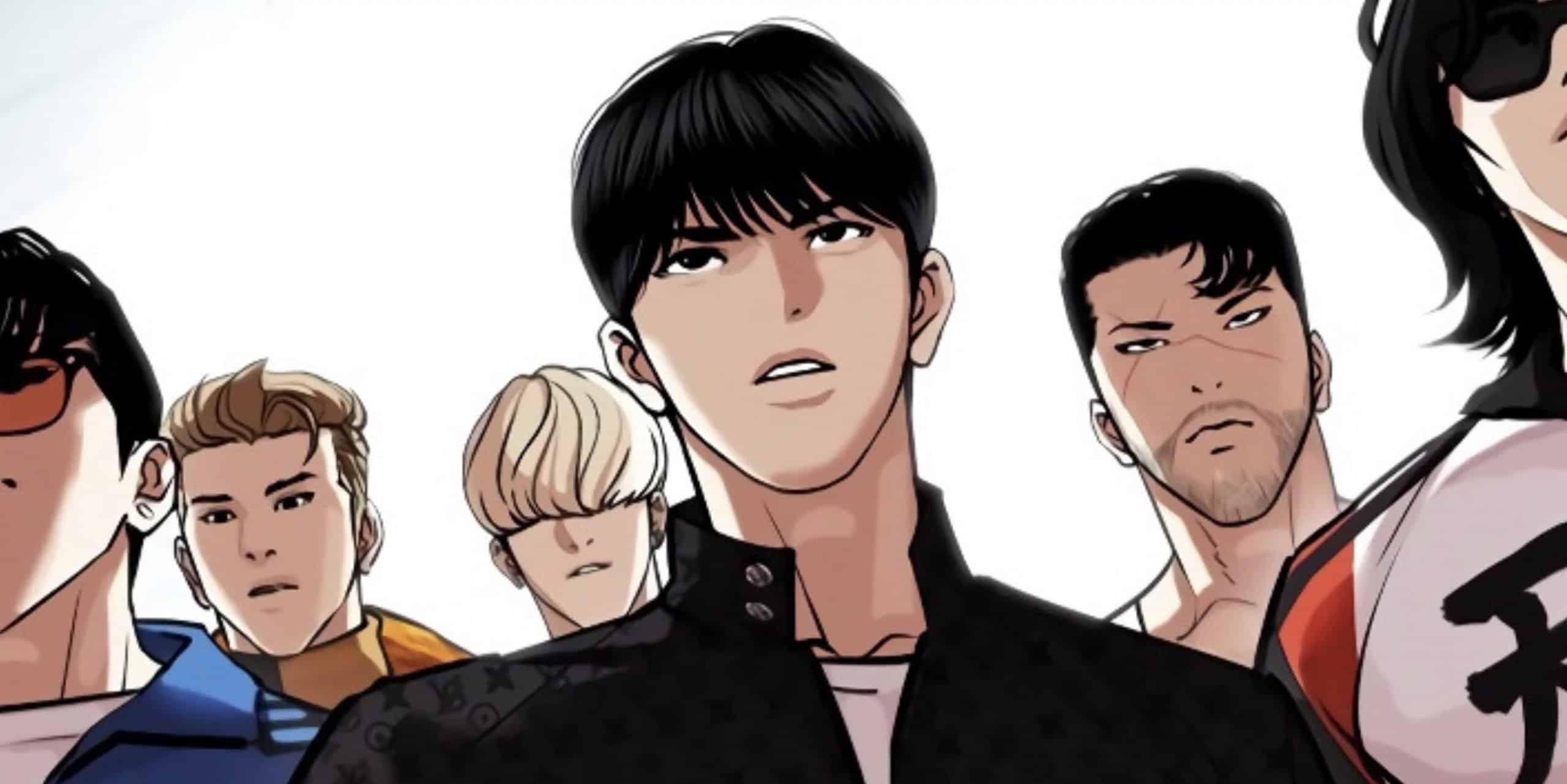 Lookism Chapter 480 Release Date Details