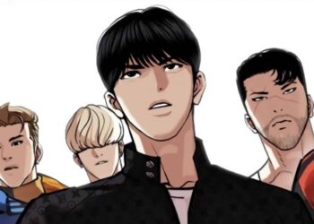 Lookism Chapter 481 Expectations