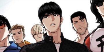 Lookism Chapter 481 Expectations