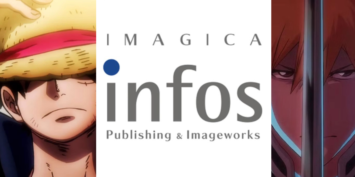Anime Production Boosted with New Technology from Imagica Infos & DNP Partnership