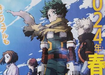 My Hero Academia's Ending Hints at Sequel: Dai as Deku’s Successor