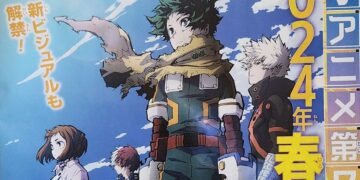 My Hero Academia's Ending Hints at Sequel: Dai as Deku’s Successor