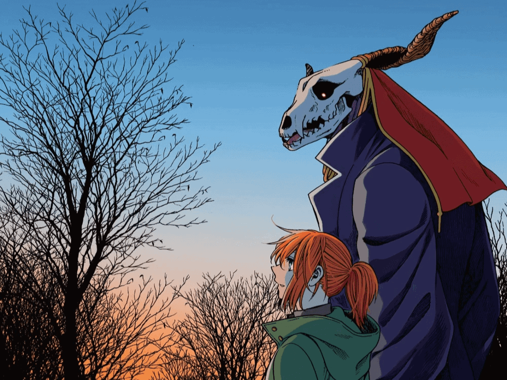 The Ancient Magus Bride 