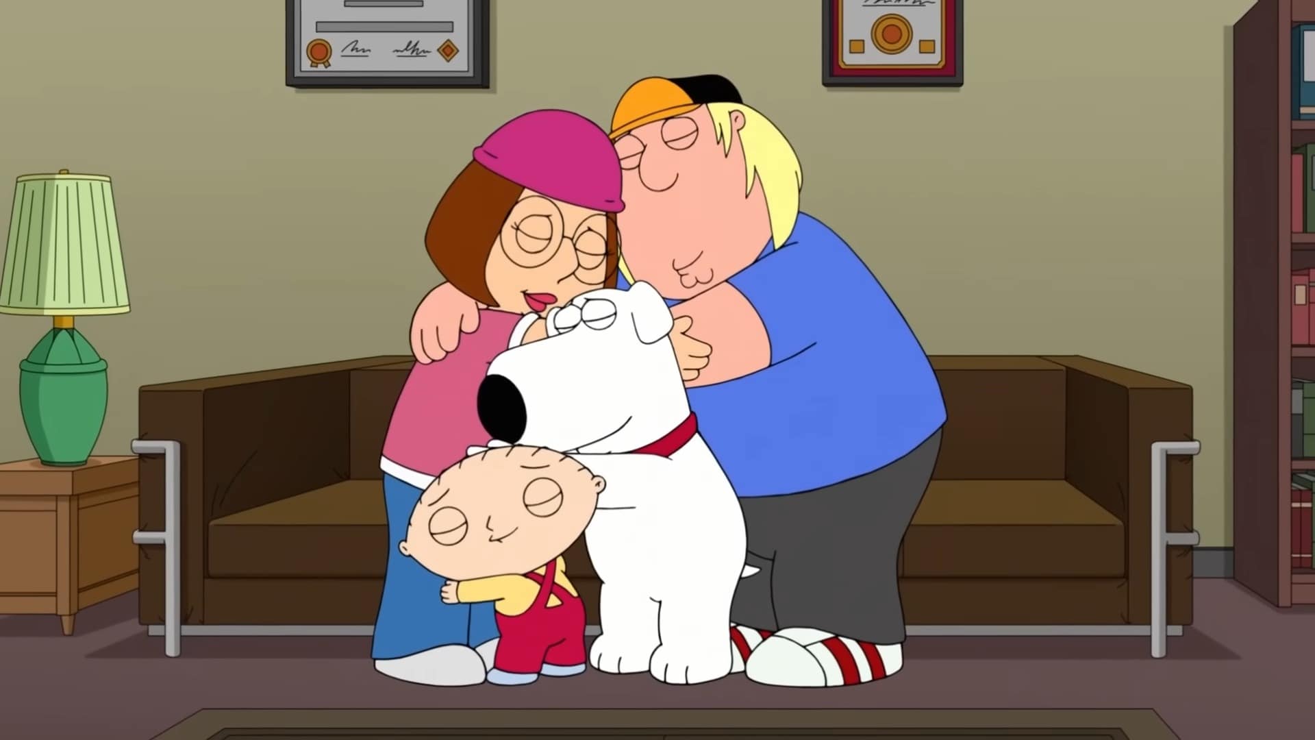 Family Guy Season 22 Episode 9