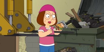 Family Guy Season 22 Episode 9