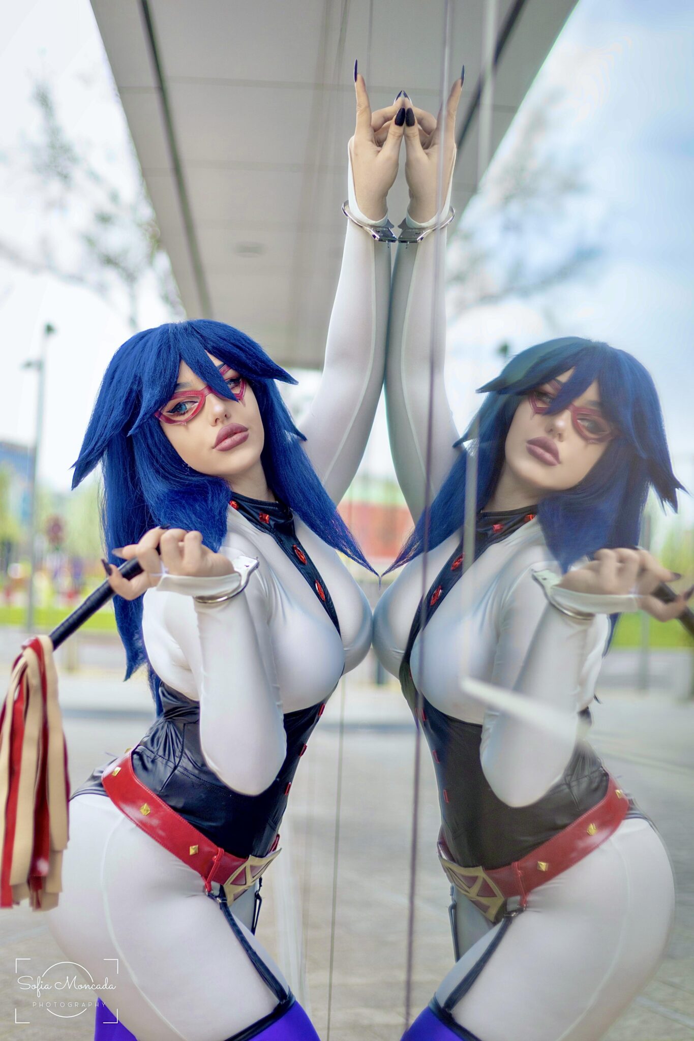 22 Best Midnight Cosplays From My Hero Academia