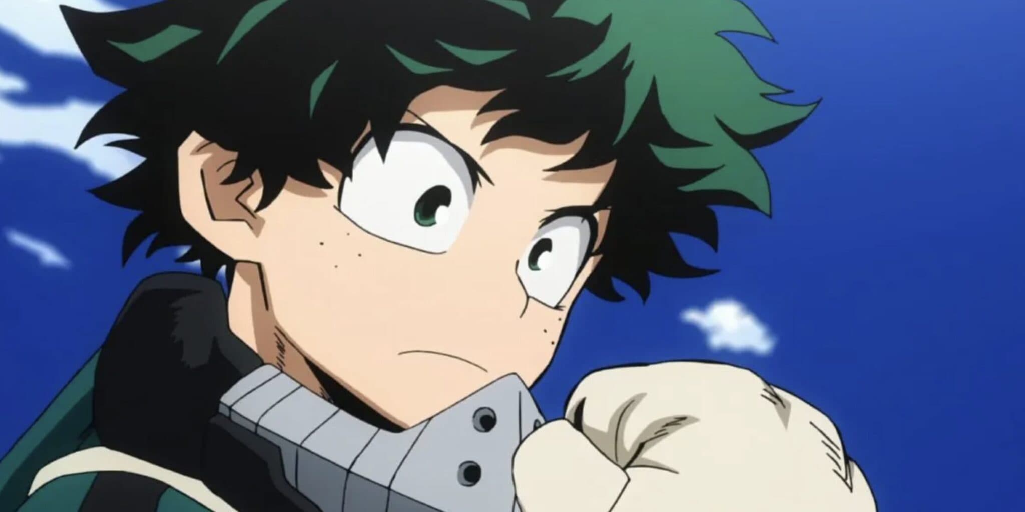 Deku's Big Loss: A Major Setback in My Hero Academia's Ultimate ...