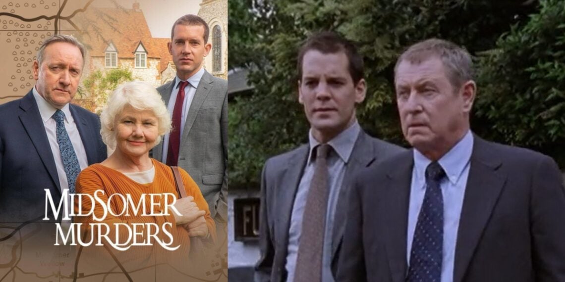 Where Was Things That Go Bump In The Night Midsomer Murders Filmed? All Locations