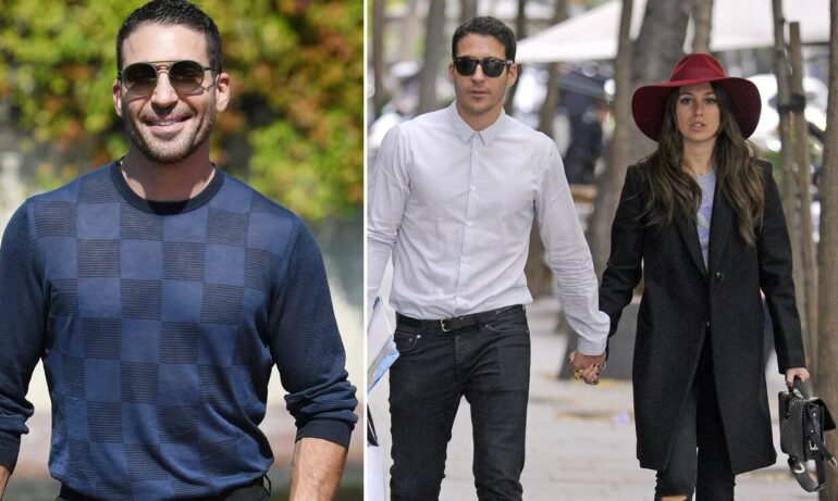 Who is Miguel Ángel Silvestre's Partner? Ladies Who Won Miguel's Heart